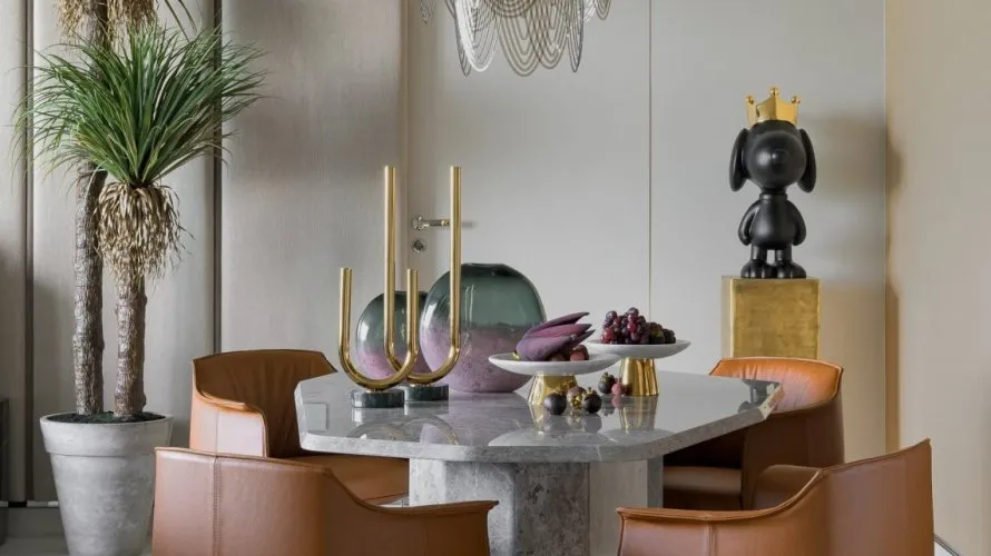 Квартира с 2 спальнями в THE ROYAL ATLANTIS RESORTS & RESIDENCES, Atlantis The Royal Residences, Пальма Джумейра, Дубай, ОАЭ №518 № 12