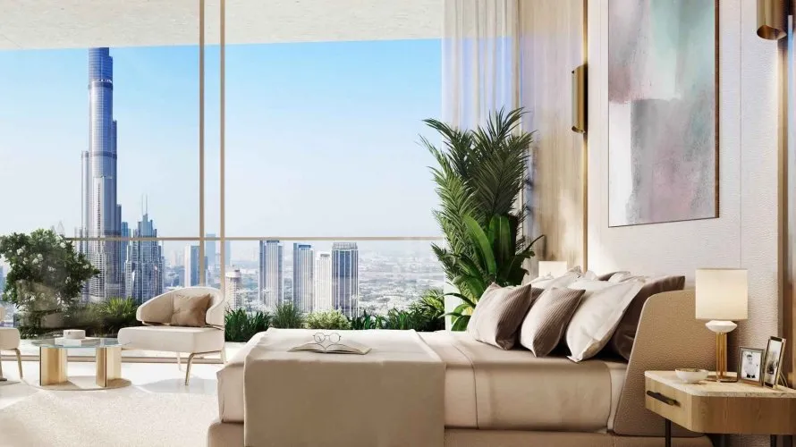 Квартира с 5 спальнями в Fairmont Residences Solara Tower Dubai, Даунтаун Дубай (Даунтаун Бурдж Дубай), Дубай, ОАЭ №512 № 6