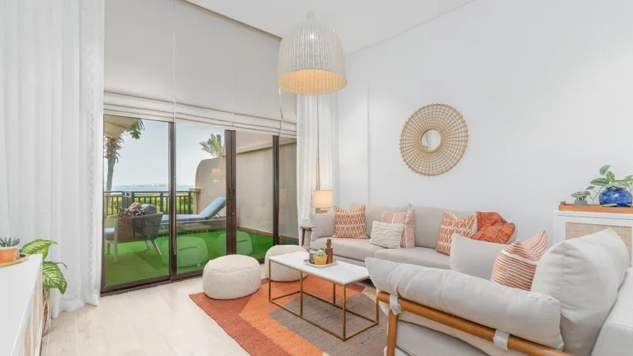 Пентхаус с 4 спальнями в ANANTARA RESIDENCES, Пальма Джумейра, Дубай, ОАЭ №526 № 4