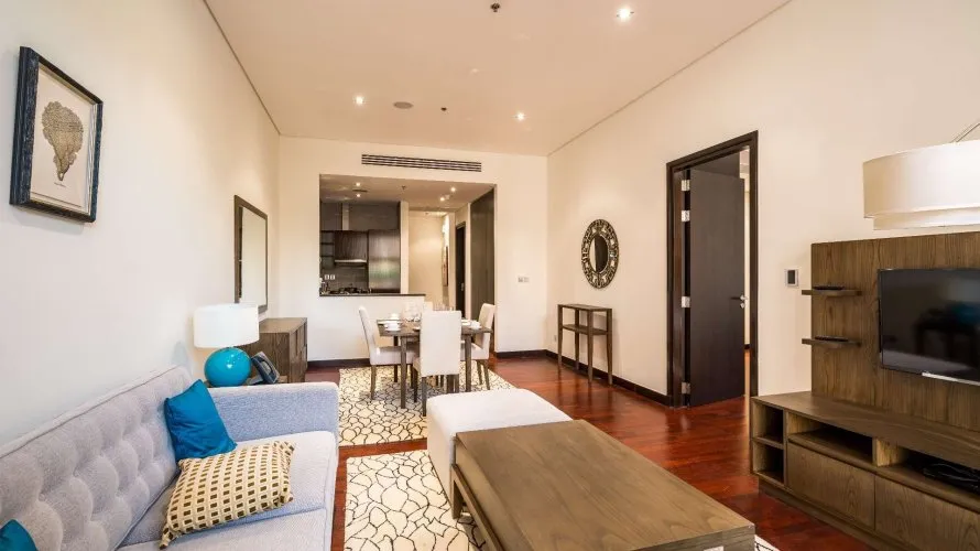 ANANTARA RESIDENCES в Пальма Джумейра, ОАЭ №22 № 11