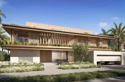 Вилла с 7 спальнями в PALM JEBEL ALI, Palm Jebel Ali, Дубай, ОАЭ №406