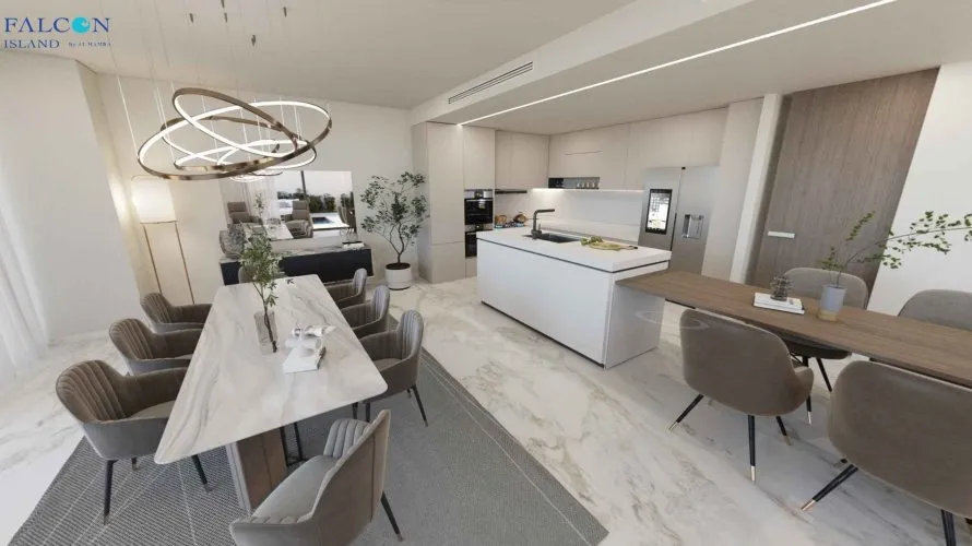 Вилла с 5 спальнями в FALCON ISLAND, Al Hamra Village, Рас-эль-Хайма, ОАЭ №465 № 1