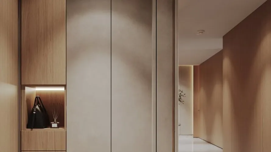 Квартира с 4 спальнями в THE ROYAL ATLANTIS RESORTS & RESIDENCES, Atlantis The Royal Residences, Пальма Джумейра, Дубай, ОАЭ №517 № 20