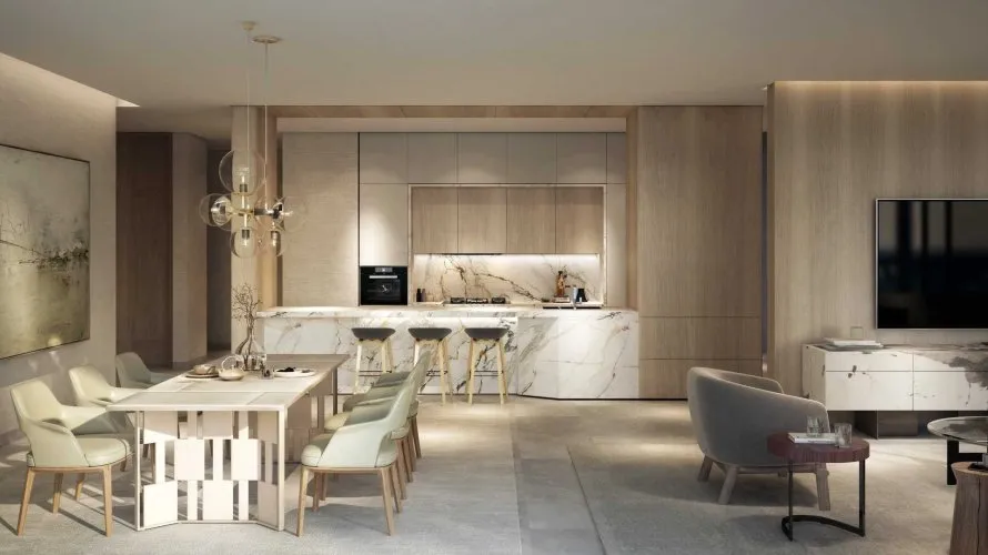 Вилла с 7 спальнями в PALM JEBEL ALI, Palm Jebel Ali, Дубай, ОАЭ №415 № 2