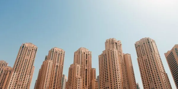 Джумейра Бич Резиденс (Jumeirah Beach Residence) № 3