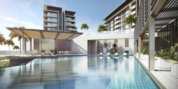 Блюуотерс Исланд (Bluewaters Island) № 5