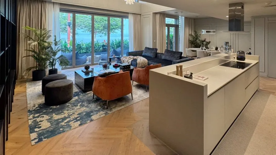 Таунхаус с 4 спальнями в  Bluewaters Residences, Bluewaters, Дубай, ОАЭ №522 № 13