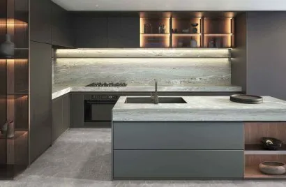 Квартира с 4 спальнями в W Residences Dubai Harbour Tower 2, Дубай Марина, Дубай, ОАЭ №535