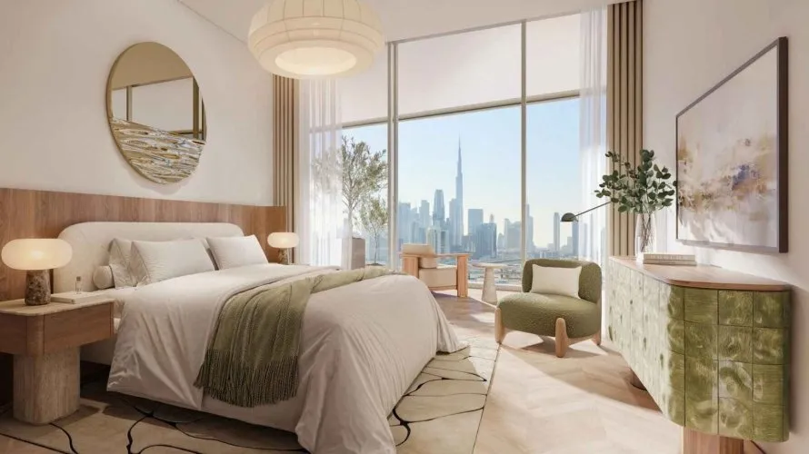 Пентхаус с 4 спальнями в Artistry Residences, Dubai Design District, Дубай, ОАЭ №564 № 6