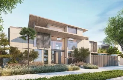 Вилла с 7 спальнями в PALM JEBEL ALI, Palm Jebel Ali, Дубай, ОАЭ №419