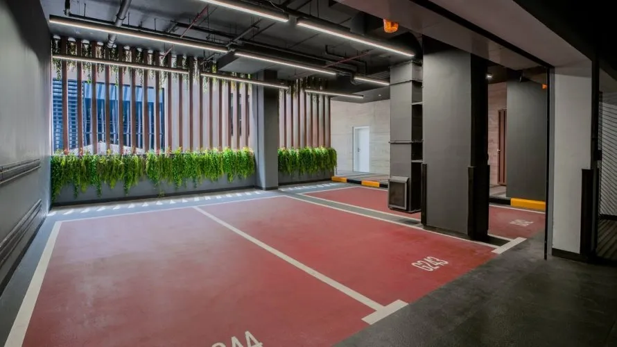 Таунхаус с 4 спальнями в  Bluewaters Residences, Bluewaters, Дубай, ОАЭ №522 № 25