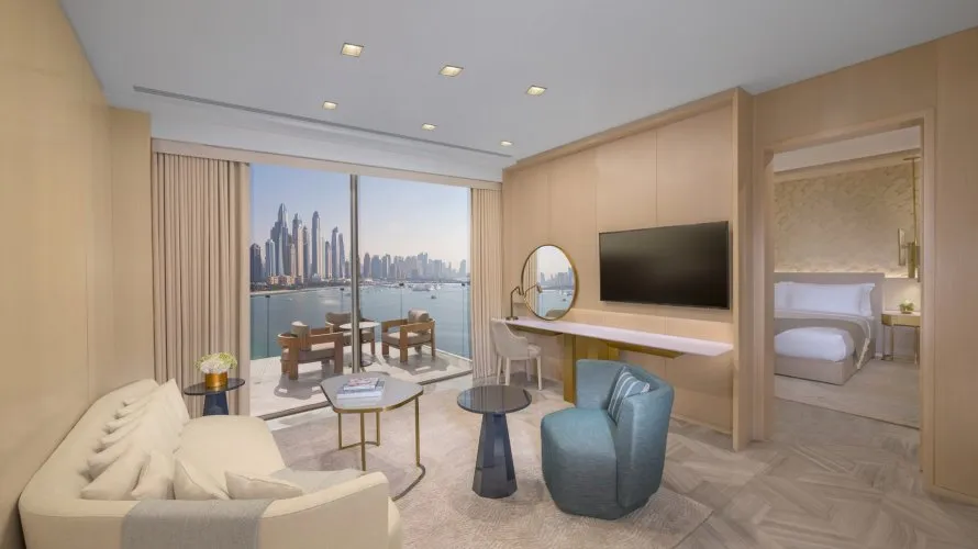 FIVE PALM JUMEIRAH в Пальма Джумейра, ОАЭ №17 № 3