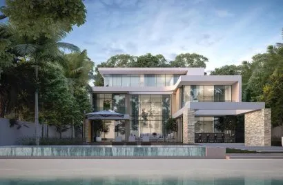 Siniya Island в Умм-эль-Кайвайн, ОАЭ №58