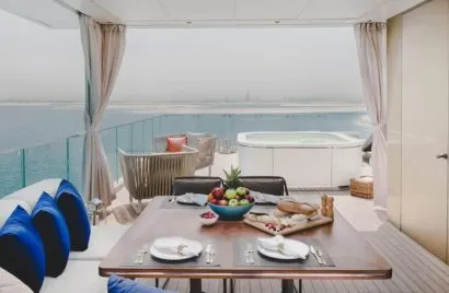 Квартира с 2 спальнями в THE FLOATING SEAHORSE VILLAS, The World Islands, Дубай, ОАЭ №551