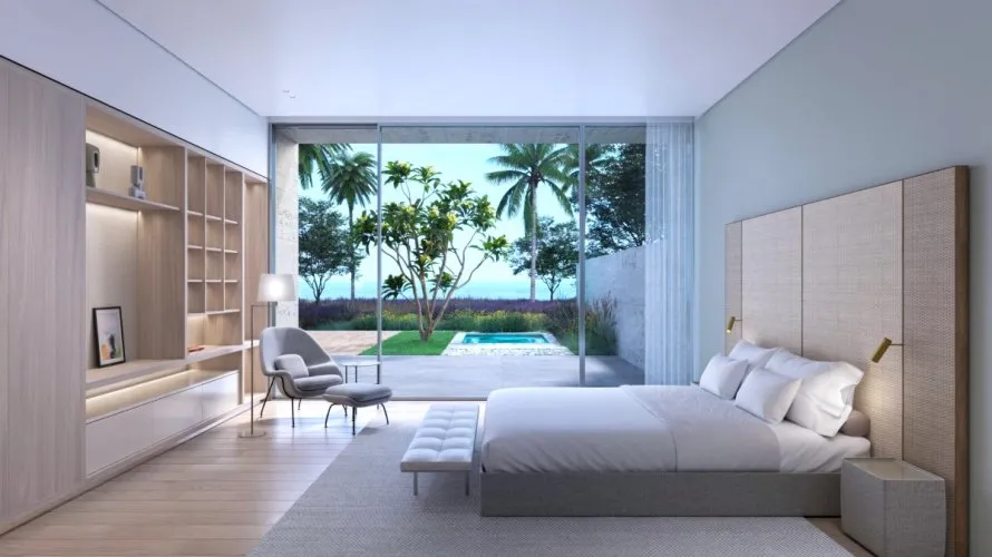 Вилла с 5 спальнями в  Al Zorah, Аджман, ОАЭ №553 № 3