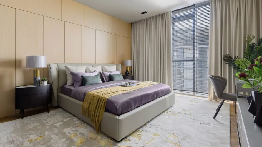 Квартира с 4 спальнями в BLUEWATERS RESIDENCES, Bluewaters Residences, Bluewaters, Дубай, ОАЭ №520 № 15