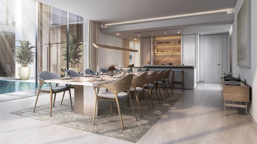 Вилла с 6 спальнями в Siniya Island, Умм-эль-Кайвайн, ОАЭ №496