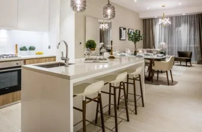 Пентхаус с 4 спальнями в LIV RESIDENCE, Дубай Марина, Дубай, ОАЭ №360