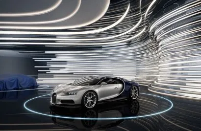 Пентхаус с 6 спальнями в BUGATTI RESIDENCES BY BINGHATTI, Даунтаун Дубай (Даунтаун Бурдж Дубай), Дубай, ОАЭ №435