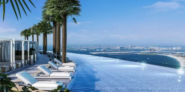 Джумейра Бич Резиденс (Jumeirah Beach Residence) № 5