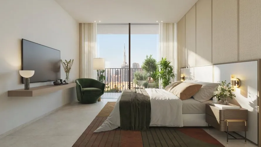 Квартира с 3 спальнями в EDEN HOUSE THE PARK, Аль-Васл, Дубай, ОАЭ №508 № 5