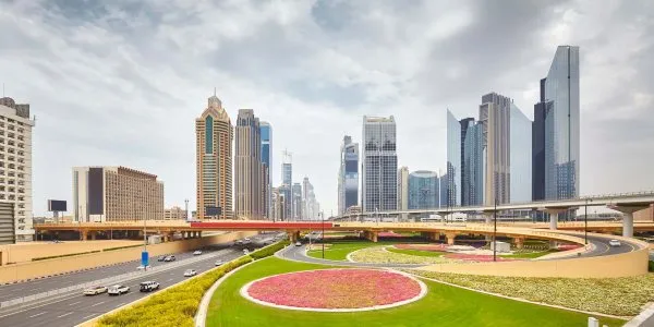 Даунтаун Дубай № 13