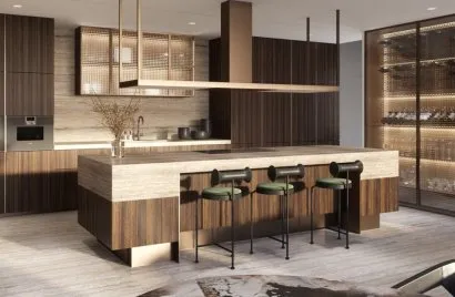 Вилла с 3 спальнями в Six Senses The Palm, Пальма Джумейра, Дубай, ОАЭ №387