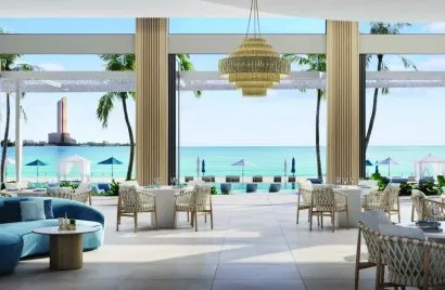 Квартира с 5 спальнями в Nikki Beach Residences, Al Marjan Island, Рас-эль-Хайма, ОАЭ №498