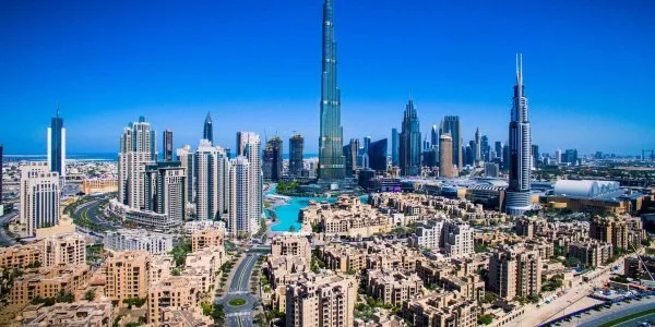 Даунтаун Дубай № 5