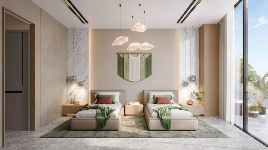 Пентхаус с 4 спальнями в Acacia by Fashion TV, Al Marjan Island, Рас-эль-Хайма, ОАЭ №548 № 5