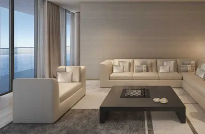 Квартира с 4 спальнями в ARMANI BEACH RESIDENCES, Пальма Джумейра, Дубай, ОАЭ №448