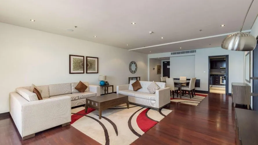 ANANTARA RESIDENCES в Пальма Джумейра, ОАЭ №22 № 4