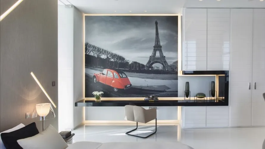 Пентхаус с 5 спальнями в  Дубай Марина, Дубай, ОАЭ №356 № 15