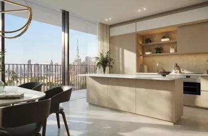 Квартира с 3 спальнями в EDEN HOUSE THE PARK, Аль-Васл, Дубай, ОАЭ №508