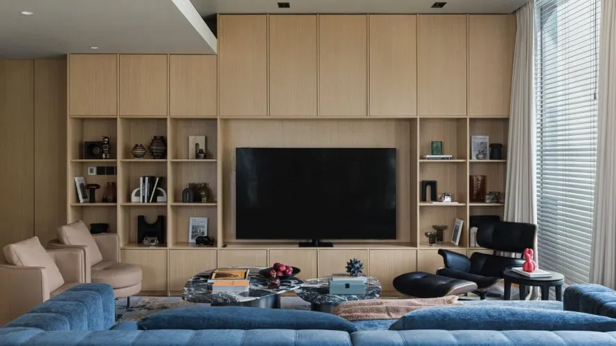 Квартира с 3 спальнями в  Bluewaters Residences, Bluewaters, Дубай, ОАЭ №519 № 19