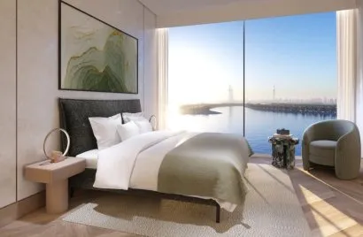 Вилла с 4 спальнями в Six Senses The Palm, Пальма Джумейра, Дубай, ОАЭ №386