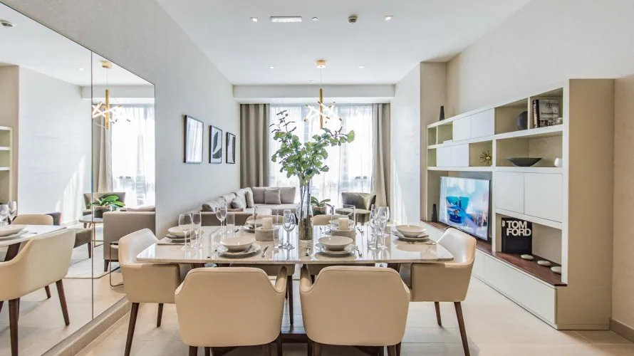 LIV RESIDENCE в Дубай Марина, ОАЭ №16 № 1