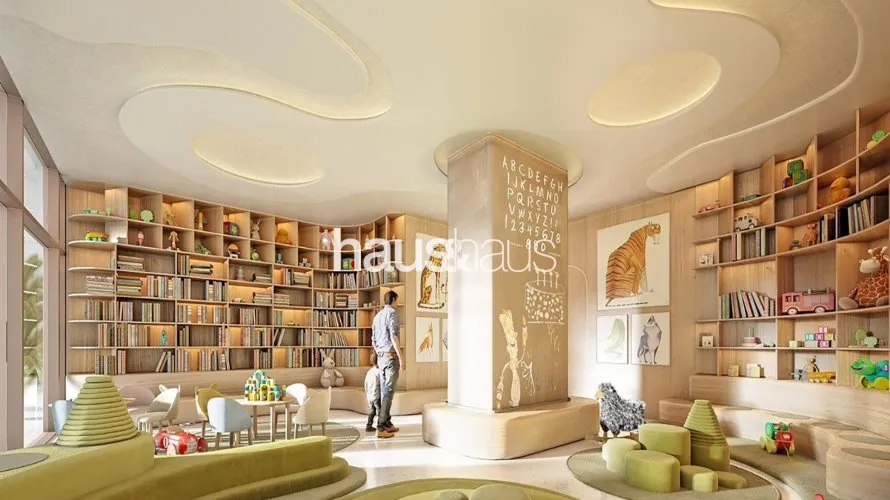 Квартира с 3 спальнями в ELLINGTON BEACH HOUSE, Пальма Джумейра, Дубай, ОАЭ №378 № 2