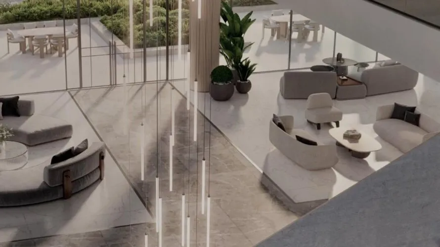 Пентхаус с 3 спальнями в PASSO, Пальма Джумейра, Дубай, ОАЭ №550 № 4