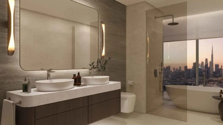 Пентхаус с 4 спальнями в Artistry Residences, Dubai Design District, Дубай, ОАЭ №564 № 1