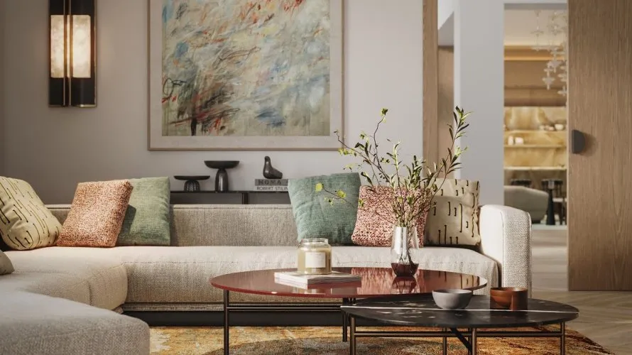 Вилла с 5 спальнями в  Пальма Джумейра, Дубай, ОАЭ №397 № 18