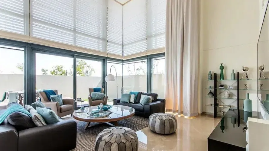 Вилла с 5 спальнями в  Sobha Hartland, Meydan, Дубай, ОАЭ №375 № 2