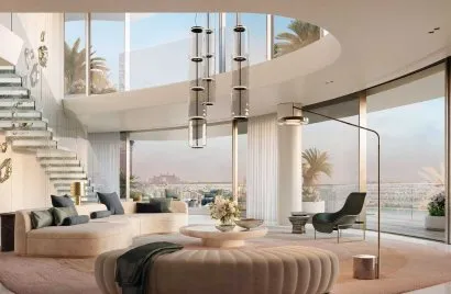 Квартира с 5 спальнями в COMO RESIDENCES, Пальма Джумейра, Дубай, ОАЭ №433