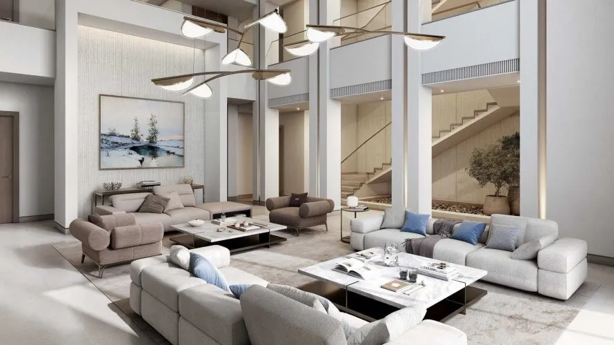 Вилла с 6 спальнями в Siniya Island, Умм-эль-Кайвайн, ОАЭ №496 № 3