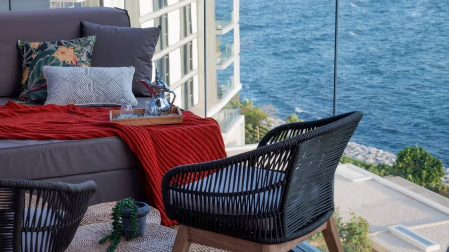 Квартира с 3 спальнями в  Bluewaters Residences, Bluewaters, Дубай, ОАЭ №519 № 21