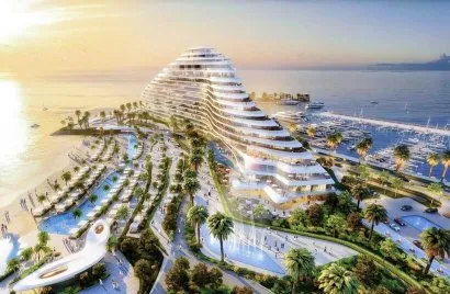 MARSA AL ARAB в Пальма Джумейра, ОАЭ №39