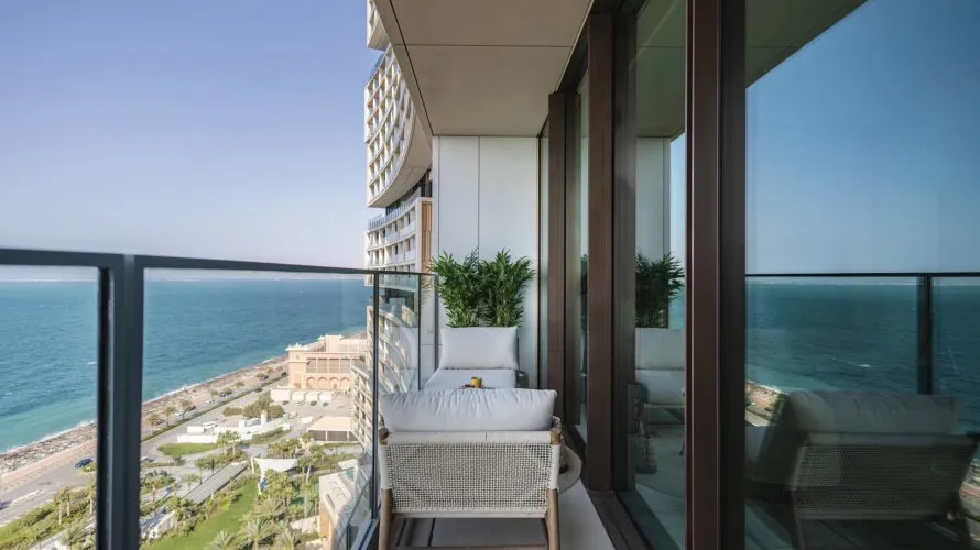 Квартира с 2 спальнями в THE ROYAL ATLANTIS RESORTS & RESIDENCES, Atlantis The Royal Residences, Пальма Джумейра, Дубай, ОАЭ №516 № 9