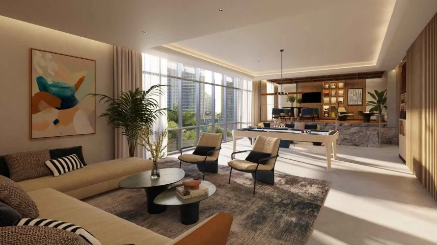 Квартира с 5 спальнями в Residences Du Port, Дубай Марина, Дубай, ОАЭ №547 № 5