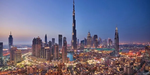 Даунтаун Дубай