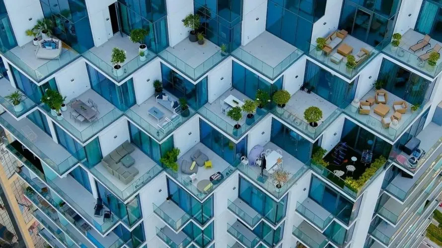 LIV RESIDENCE в Дубай Марина, ОАЭ №16 № 3